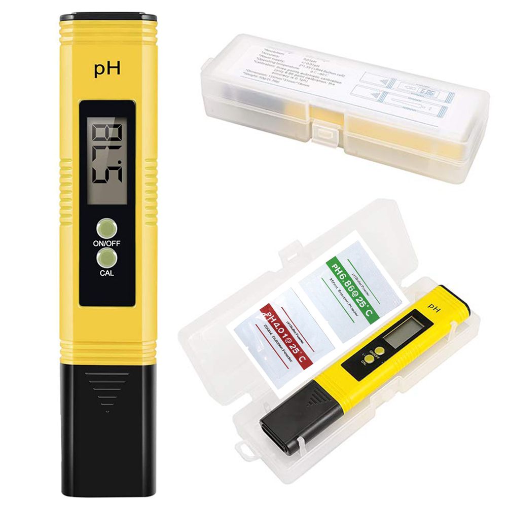 PH Test Meter